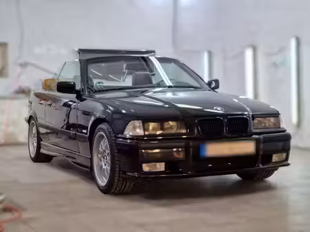 BMW Série 3 318i 1.8 115