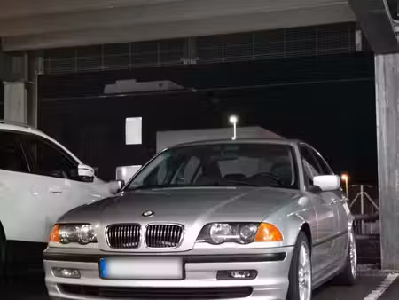 BMW Série 3 320i 2.0 150