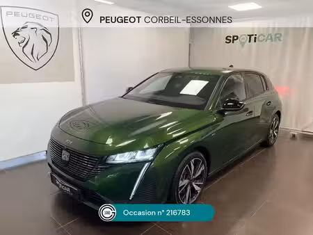Peugeot 308 1.6 110 Allure