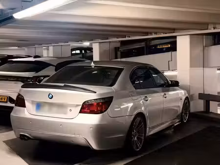 BMW Série 5 523i 2.5
