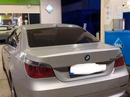 BMW Série 5 525d