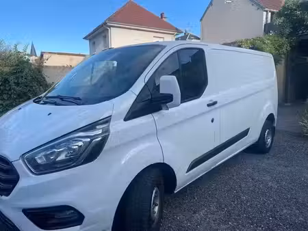 Ford Transit 2.0 105 Ambiente