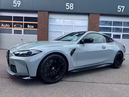 BMW Série 4 M4 Competition 3.0 510