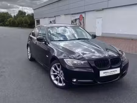 BMW Série 3 320d 2.0 184