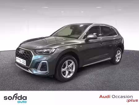 Audi Q5 45 TFSI 2.0 265 S line quattro