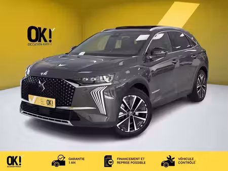 DS 7 E Tense 1.6 4x4