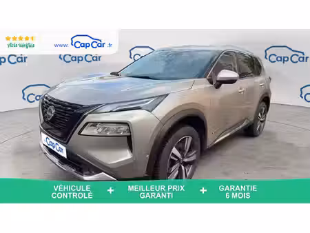 Nissan X-Trail e-Power Tekna