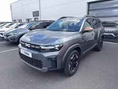Dacia Bigster 1.2 140