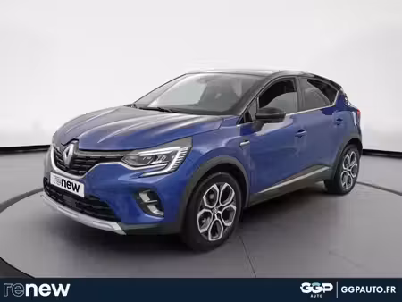 Renault Captur 1.0 91 Techno