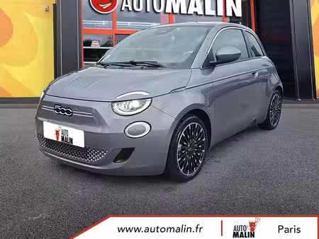 Fiat 500 118 La Prima