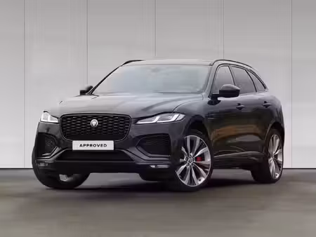 Jaguar F-Pace V8 5.0 Sport 4x4