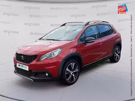 Peugeot 2008 1.2 GT Line