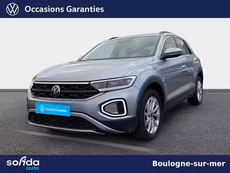 Volkswagen T-Roc 1.0 TSI 110 Life