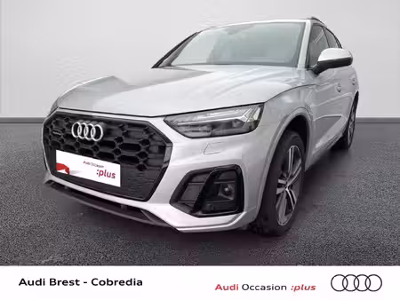 Audi Q5 40 TDI 2.0 204 S line quattro