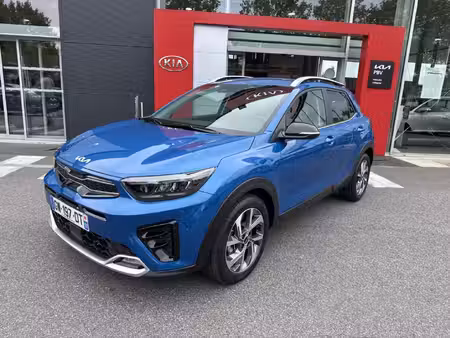 Kia Stonic 1.0 T-GDi 120 GT Line Premium