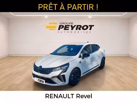 Renault Clio E-Tech 1.6 145 Esprit Alpine