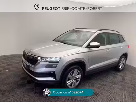 Škoda Karoq 1.5 TSI 150