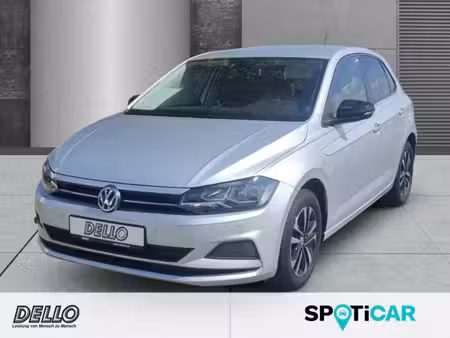 Volkswagen Polo 1.0