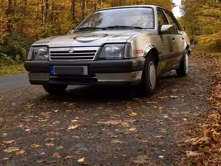Opel Ascona 1.6 GLS