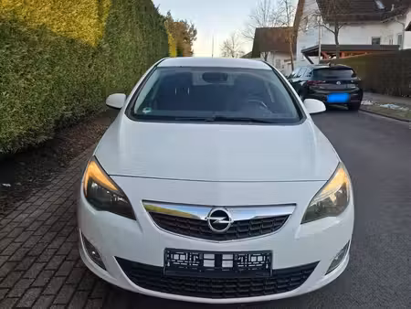 Opel Astra 2.0 165
