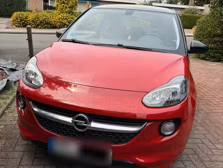 Opel Adam Jam