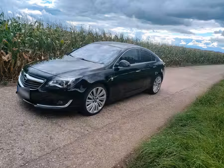 Opel Insignia 2.0 CDTI 170