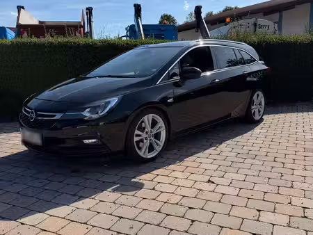 Opel Astra 1.6 CDTI 160