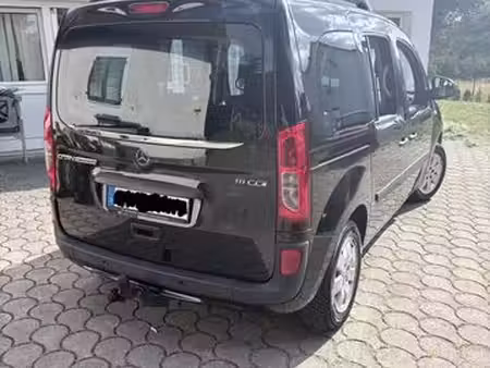 Mercedes-Benz Citan 1.5 CDI 110