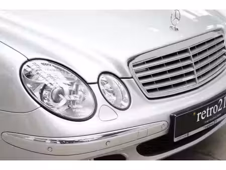 Mercedes-Benz Classe E E 220 2.1 CDI 150