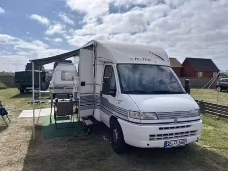 Fiat Ducato 2.8 122