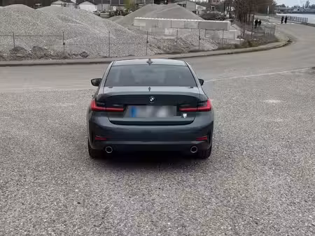BMW Série 3 320d 2.0 190