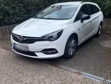 Opel Astra 1.5 122