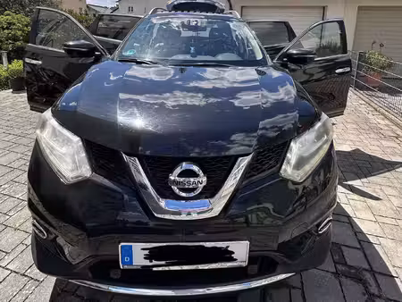 Nissan X-Trail Tekna
