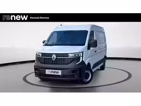 Renault Master dCi 130
