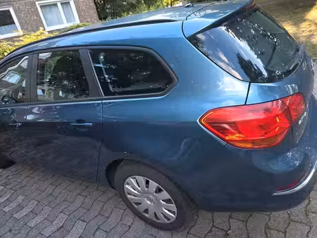 Opel Astra 1.6 CDTI 136