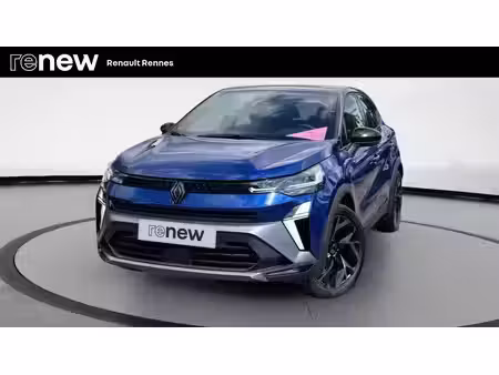 Renault Captur E-Tech 160