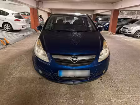 Opel Corsa 1.2 80