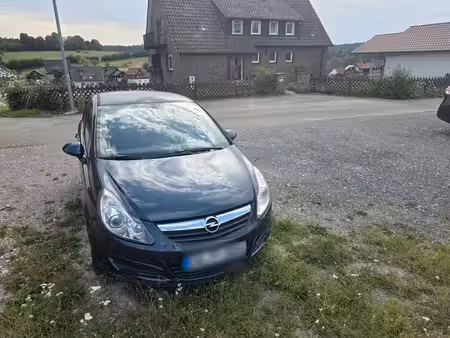 Opel Corsa 1.2 80