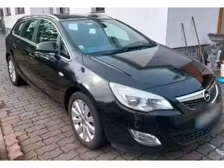 Opel Astra 1.7 CDTI 125
