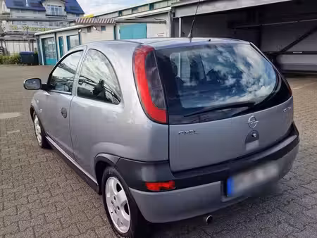 Opel Corsa 1.0 58