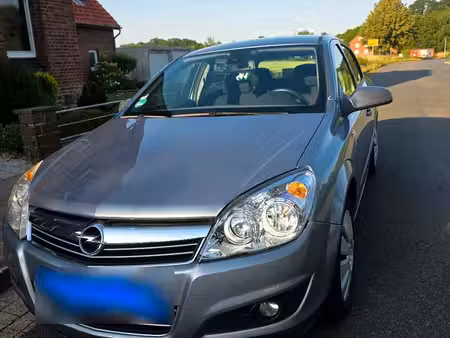 Opel Astra 1.6 115