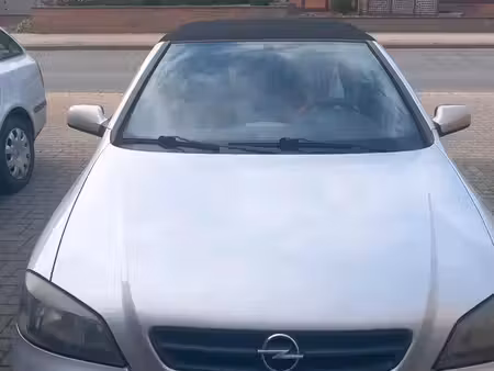 Opel Astra 1.6 103