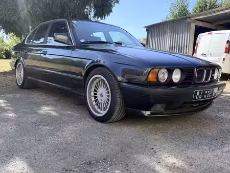 BMW Série 5 M5 3.8 340