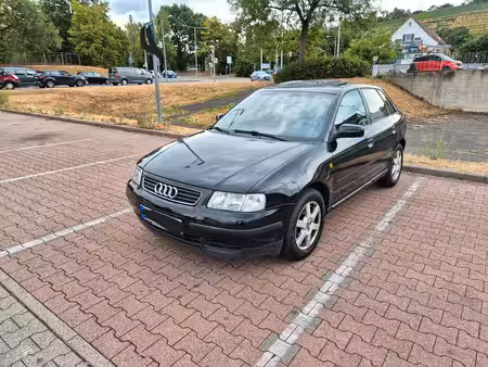 Audi A3 1.6 TDI 100
