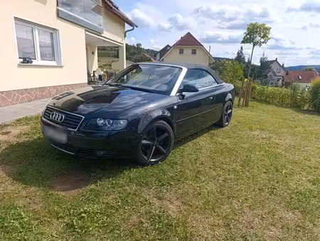 Audi A4 1.8 T 163