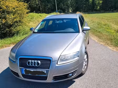 Audi A6 V6 2.7 TDI 180