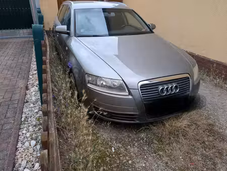 Audi A6 V6 2.7 TDI 180 quattro