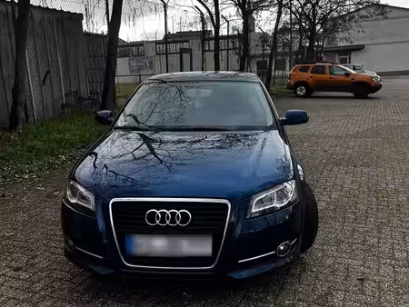 Audi A3 2.0 TDI 140