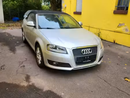 Audi A3 1.8 TFSI 160