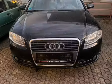 Audi A4 2.0 TDI 140